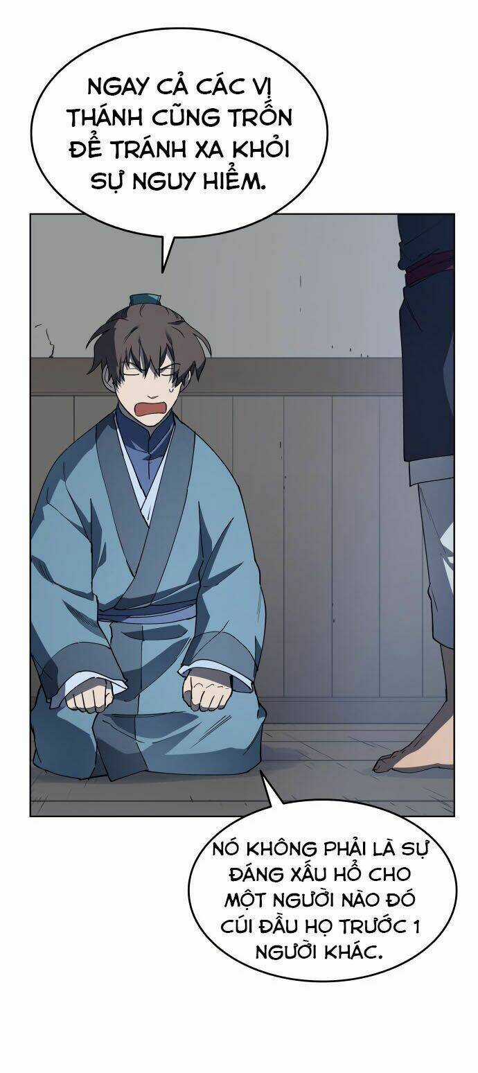 Câu Chuyện Về Người Lưu Giữ Lịch Sử Chapter 2 trang 34