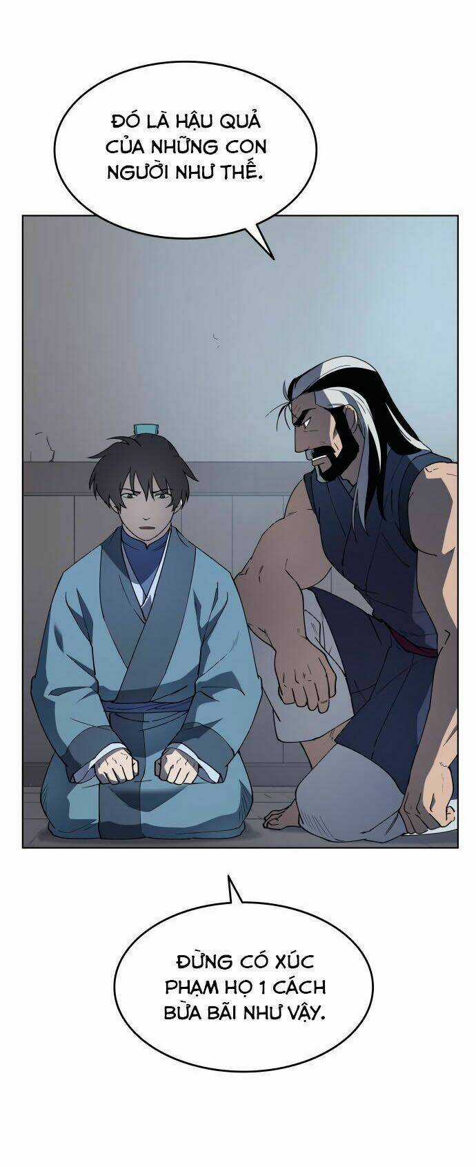 Câu Chuyện Về Người Lưu Giữ Lịch Sử Chapter 2 trang 37