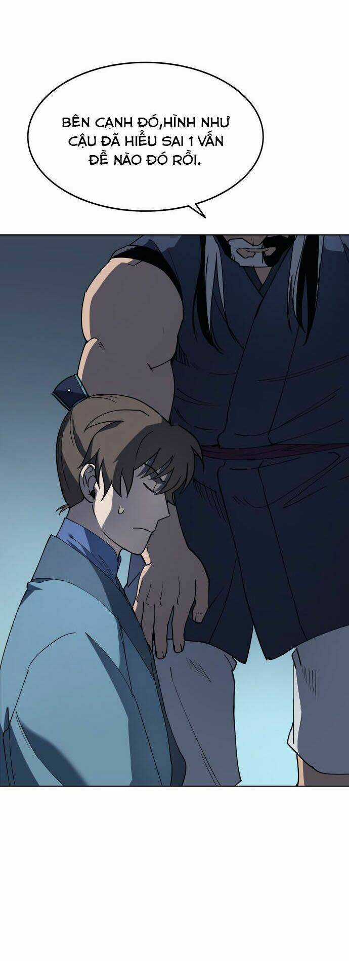 Câu Chuyện Về Người Lưu Giữ Lịch Sử Chapter 2 trang 38