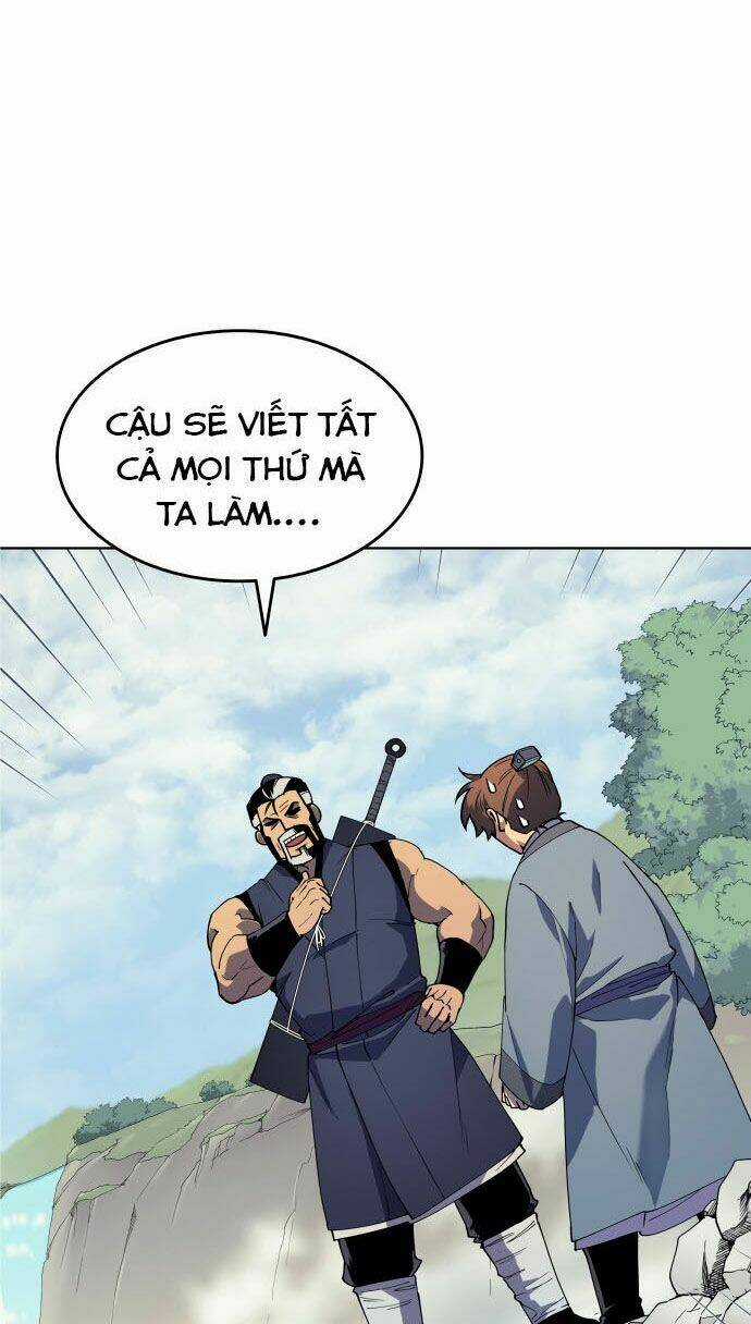 Câu Chuyện Về Người Lưu Giữ Lịch Sử Chapter 2 trang 4