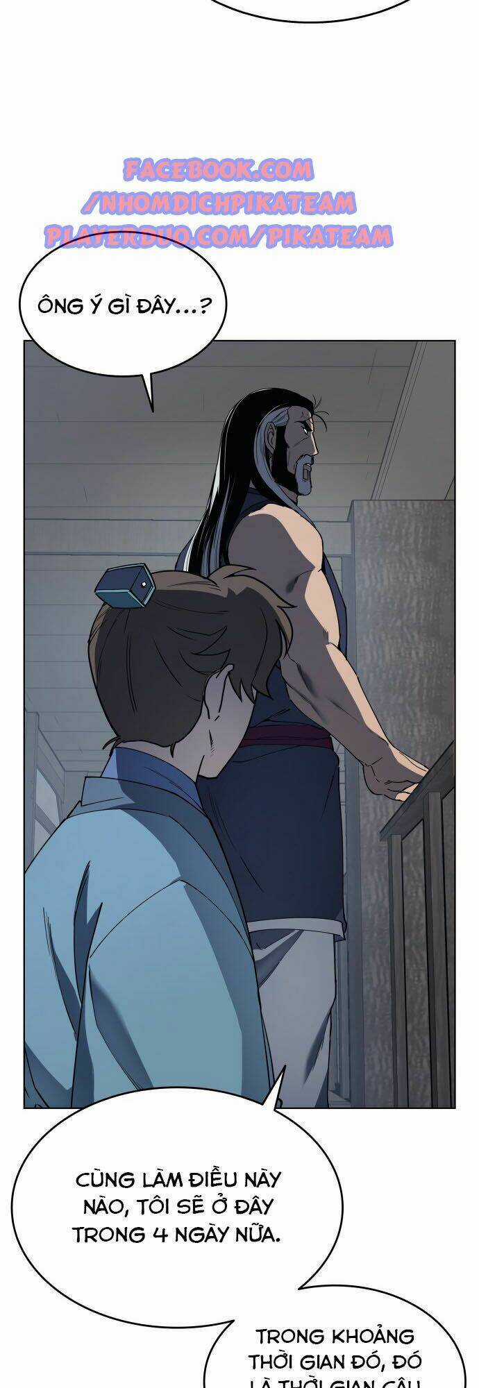 Câu Chuyện Về Người Lưu Giữ Lịch Sử Chapter 2 trang 42