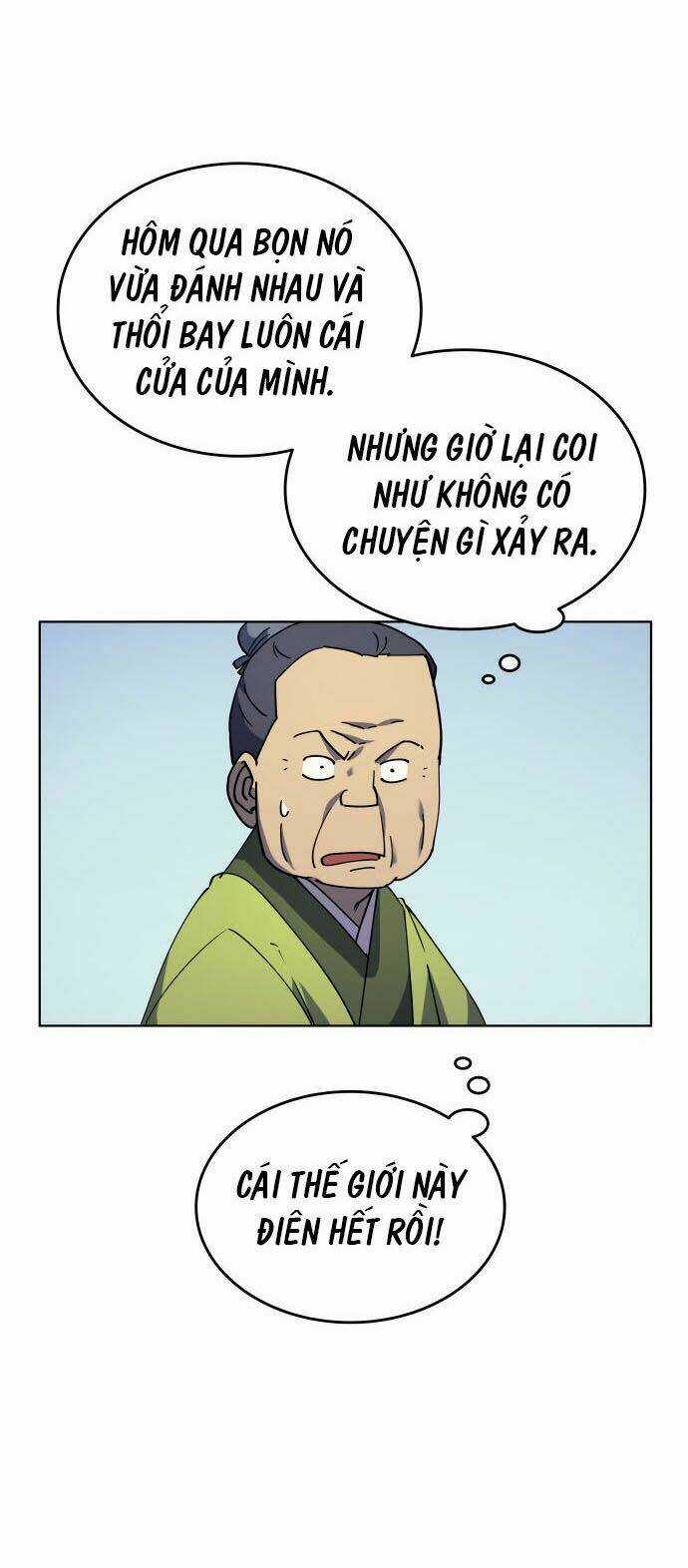 Câu Chuyện Về Người Lưu Giữ Lịch Sử Chapter 2 trang 54