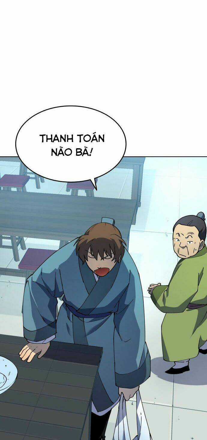 Câu Chuyện Về Người Lưu Giữ Lịch Sử Chapter 2 trang 55