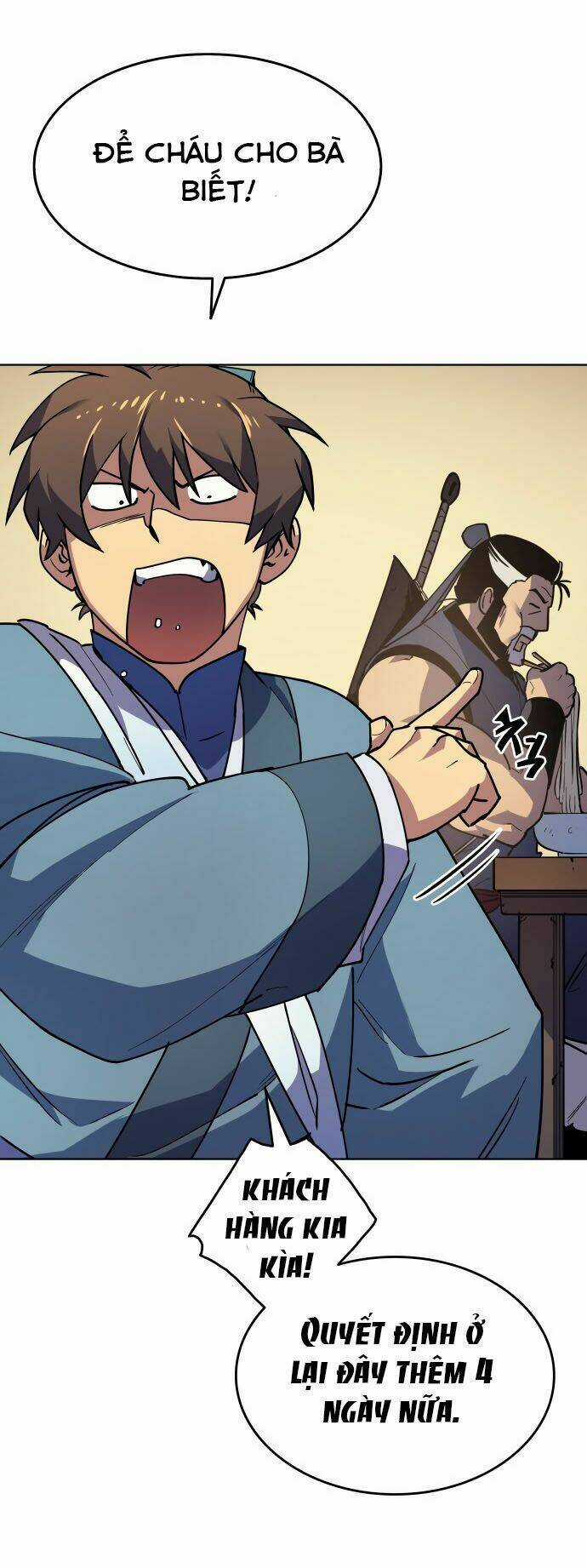 Câu Chuyện Về Người Lưu Giữ Lịch Sử Chapter 2 trang 56