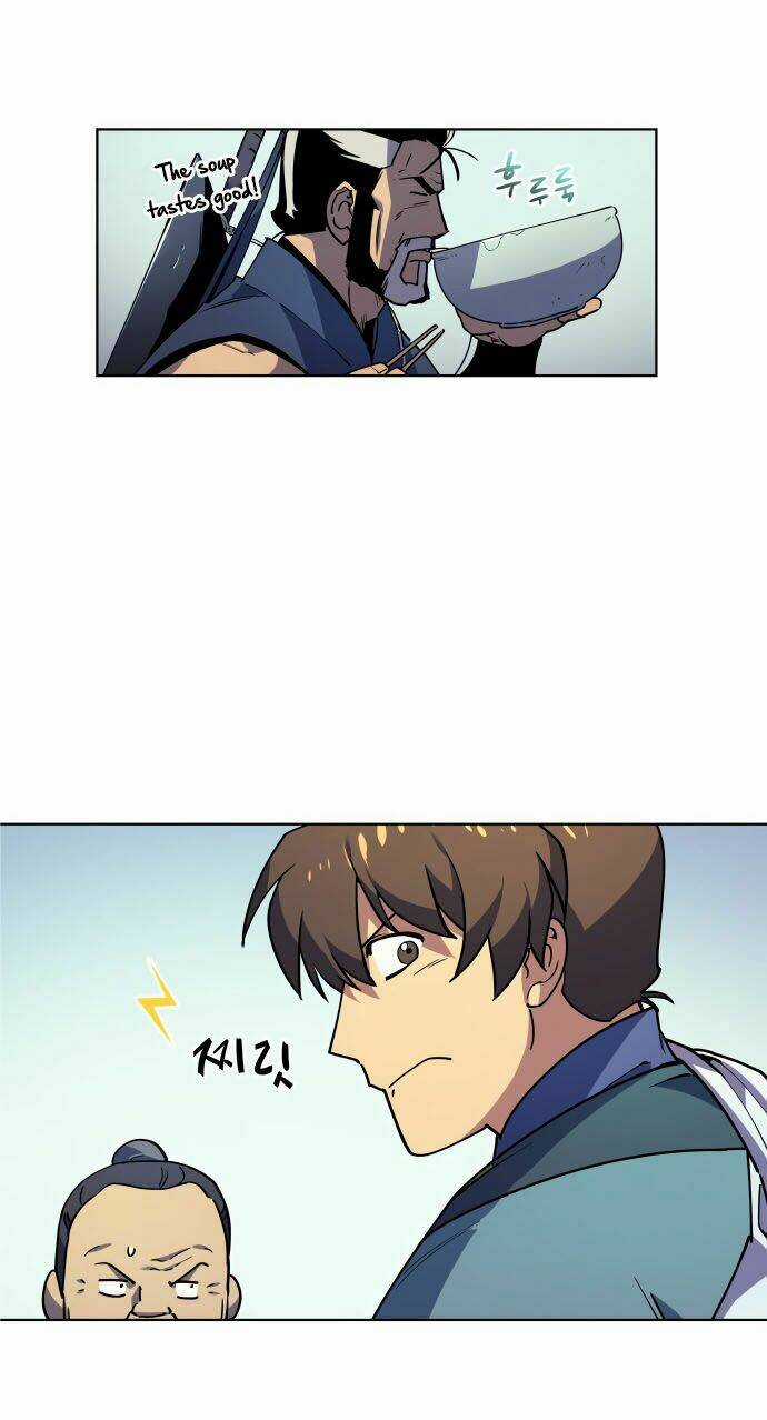 Câu Chuyện Về Người Lưu Giữ Lịch Sử Chapter 2 trang 57