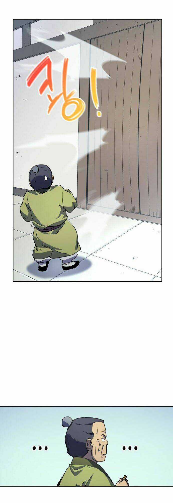 Câu Chuyện Về Người Lưu Giữ Lịch Sử Chapter 2 trang 59