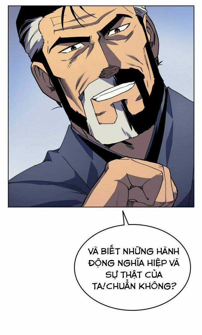 Câu Chuyện Về Người Lưu Giữ Lịch Sử Chapter 2 trang 6