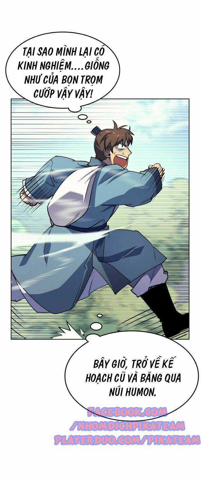 Câu Chuyện Về Người Lưu Giữ Lịch Sử Chapter 2 trang 63