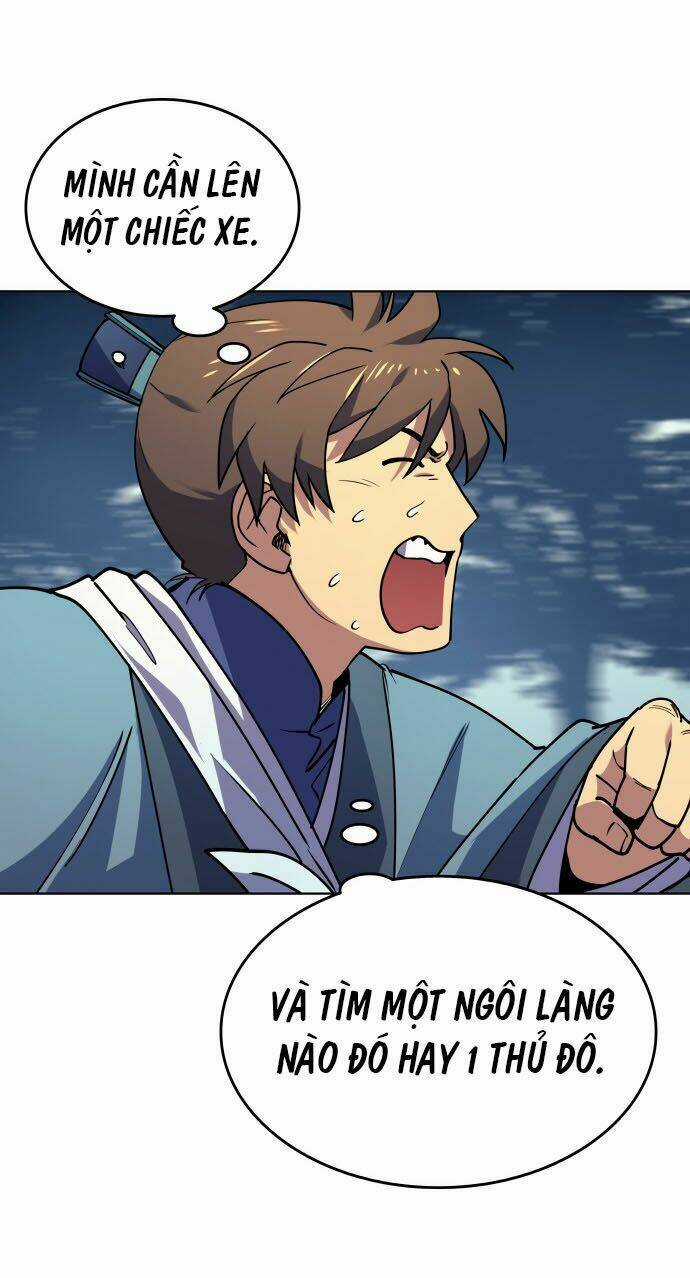 Câu Chuyện Về Người Lưu Giữ Lịch Sử Chapter 2 trang 64