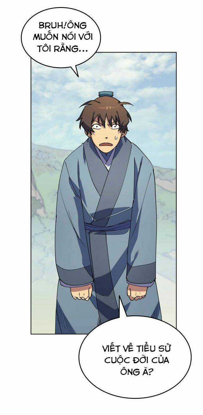 Câu Chuyện Về Người Lưu Giữ Lịch Sử Chapter 2 trang 7