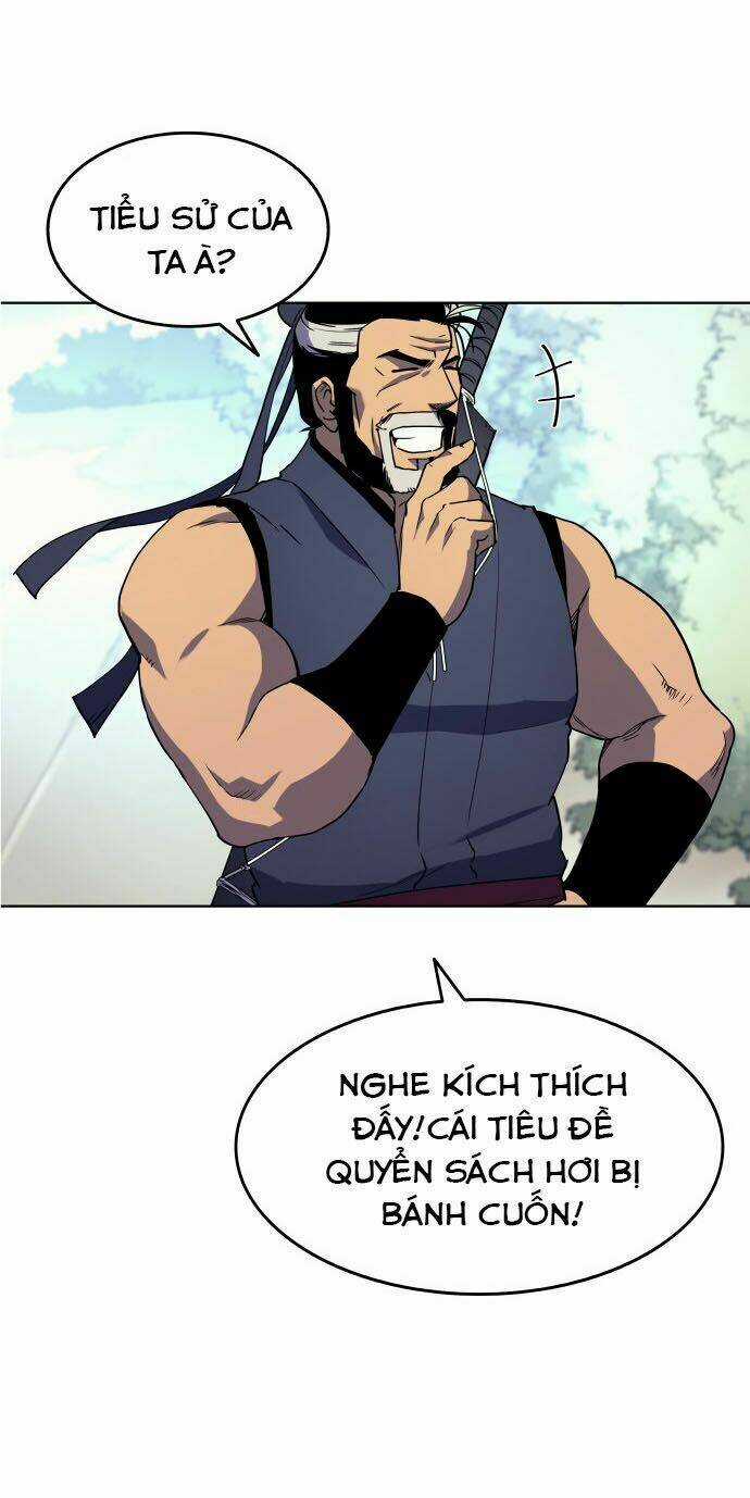 Câu Chuyện Về Người Lưu Giữ Lịch Sử Chapter 2 trang 8