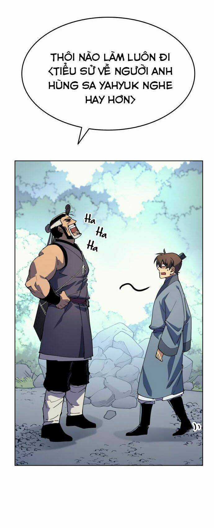 Câu Chuyện Về Người Lưu Giữ Lịch Sử Chapter 2 trang 9