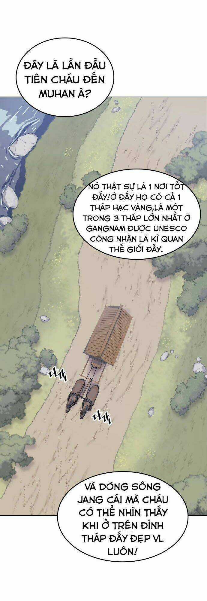 Câu Chuyện Về Người Lưu Giữ Lịch Sử Chapter 3 trang 10