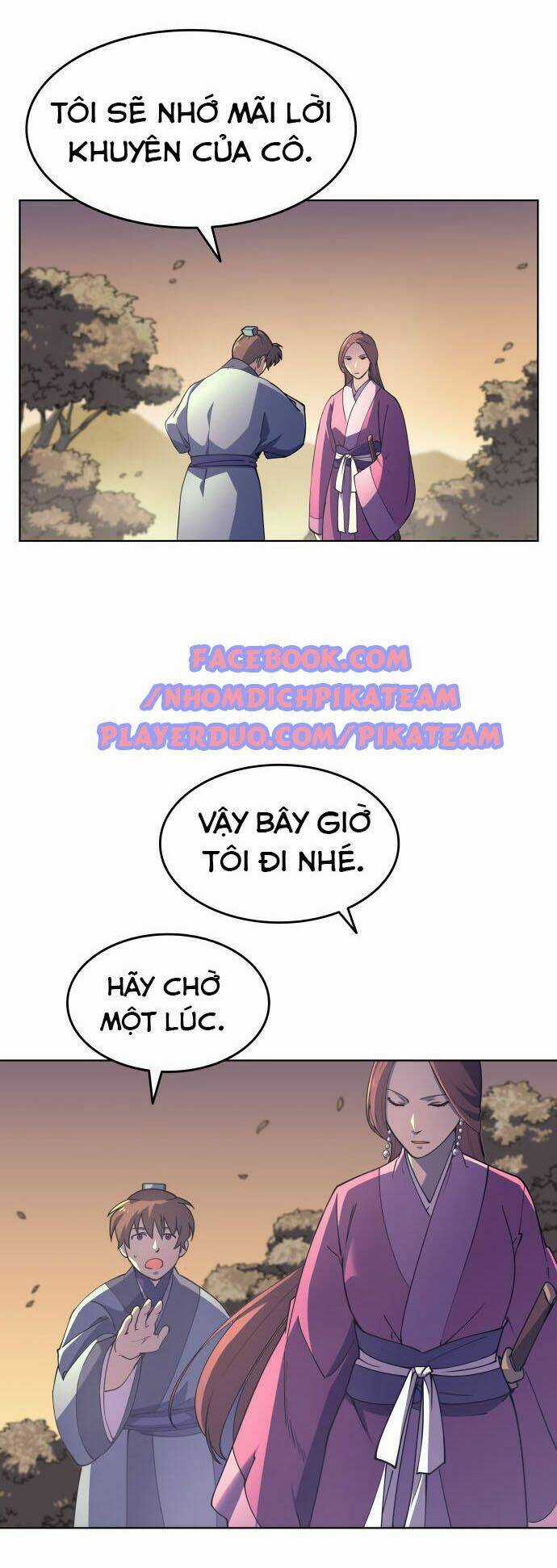 Câu Chuyện Về Người Lưu Giữ Lịch Sử Chapter 3 trang 118