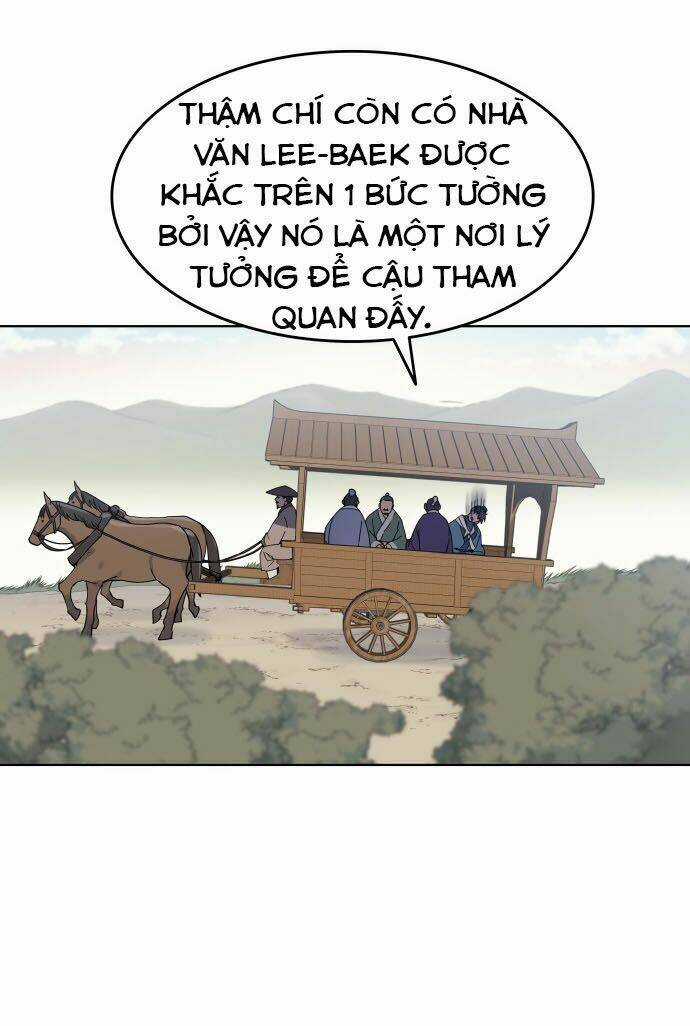 Câu Chuyện Về Người Lưu Giữ Lịch Sử Chapter 3 trang 12