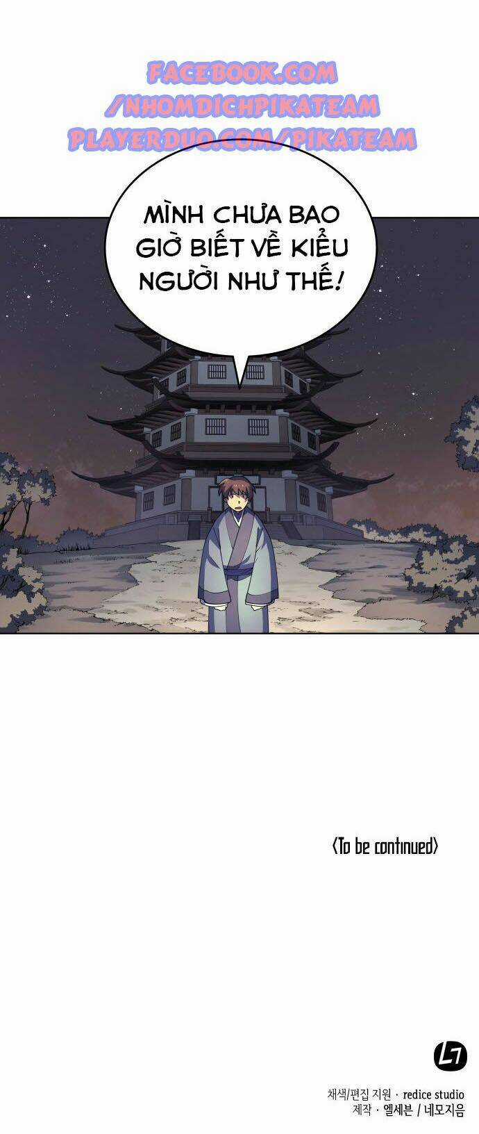 Câu Chuyện Về Người Lưu Giữ Lịch Sử Chapter 3 trang 127