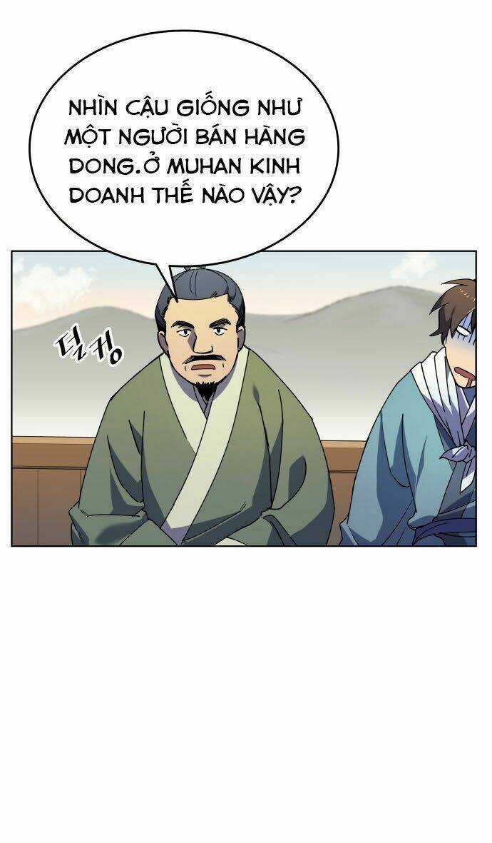 Câu Chuyện Về Người Lưu Giữ Lịch Sử Chapter 3 trang 13