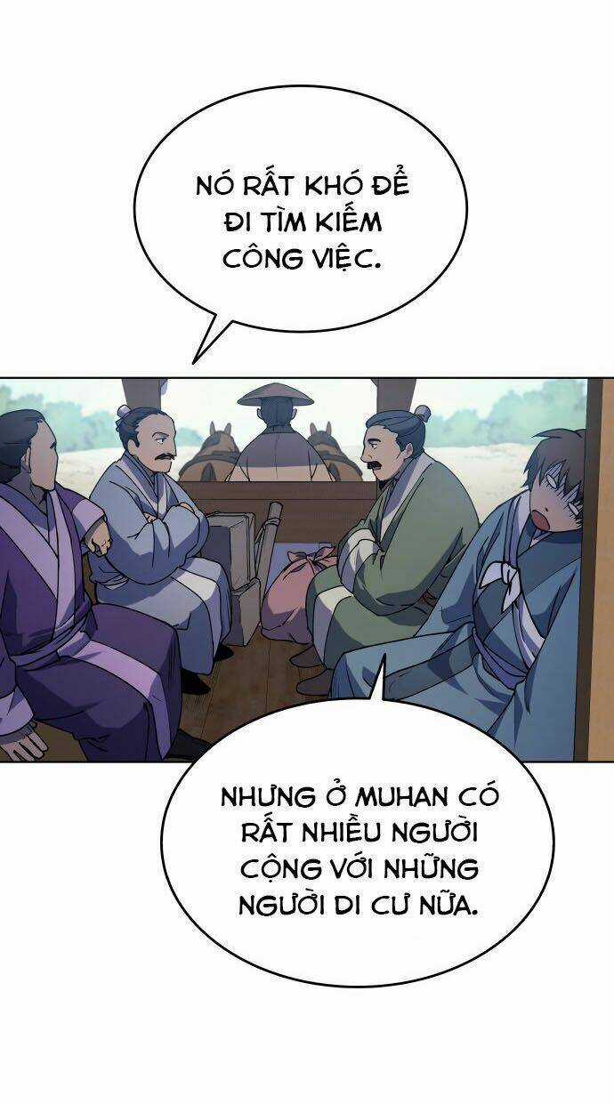 Câu Chuyện Về Người Lưu Giữ Lịch Sử Chapter 3 trang 14