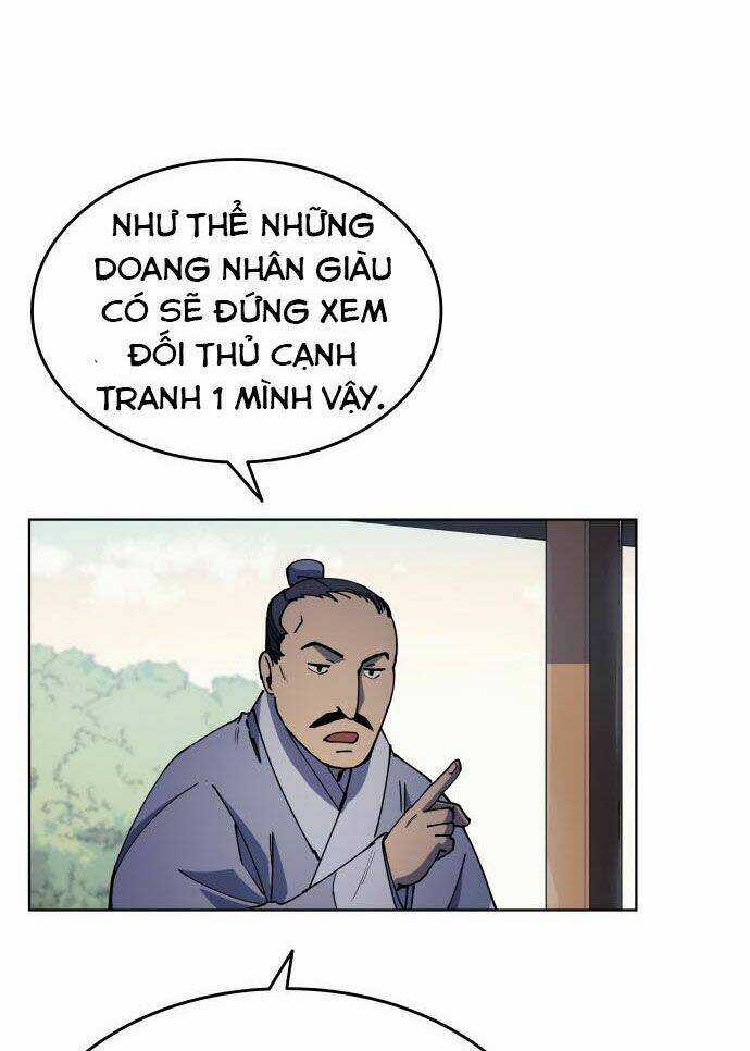 Câu Chuyện Về Người Lưu Giữ Lịch Sử Chapter 3 trang 15