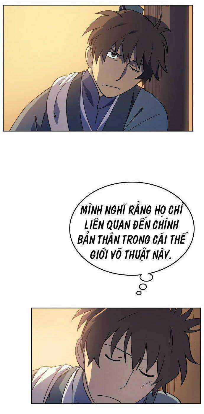 Câu Chuyện Về Người Lưu Giữ Lịch Sử Chapter 3 trang 18