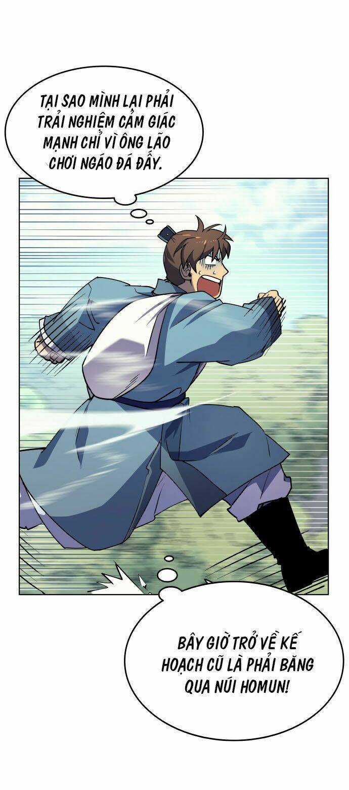 Câu Chuyện Về Người Lưu Giữ Lịch Sử Chapter 3 trang 2