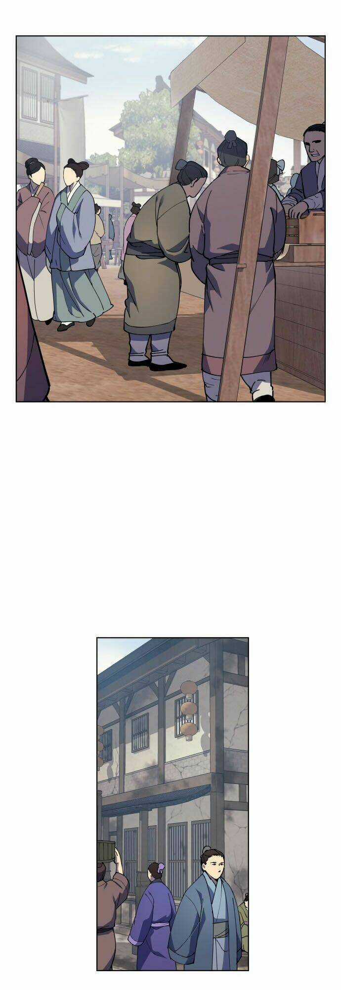 Câu Chuyện Về Người Lưu Giữ Lịch Sử Chapter 3 trang 22