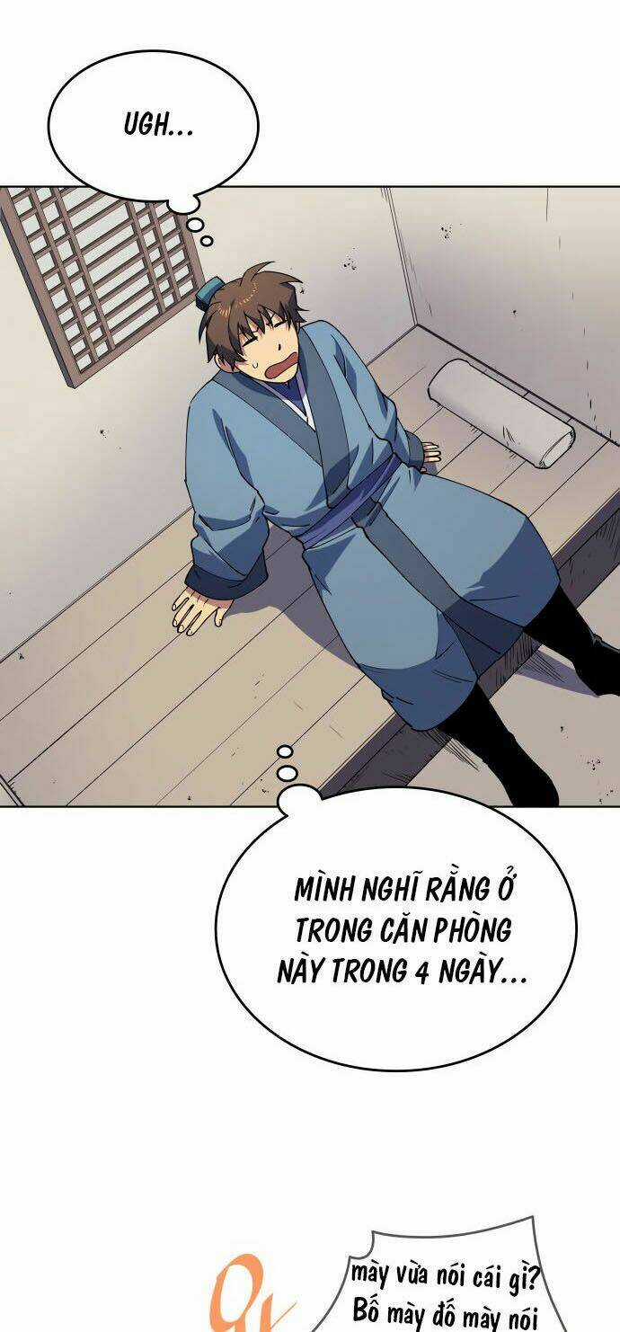 Câu Chuyện Về Người Lưu Giữ Lịch Sử Chapter 3 trang 24