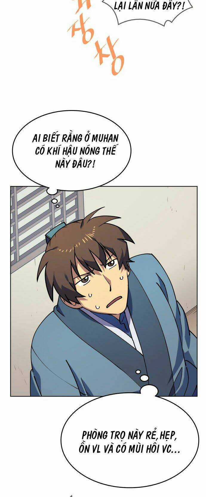 Câu Chuyện Về Người Lưu Giữ Lịch Sử Chapter 3 trang 25