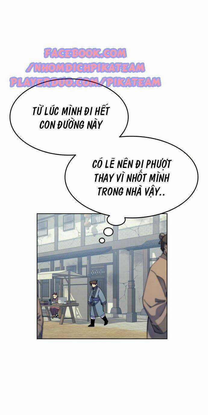 Câu Chuyện Về Người Lưu Giữ Lịch Sử Chapter 3 trang 27