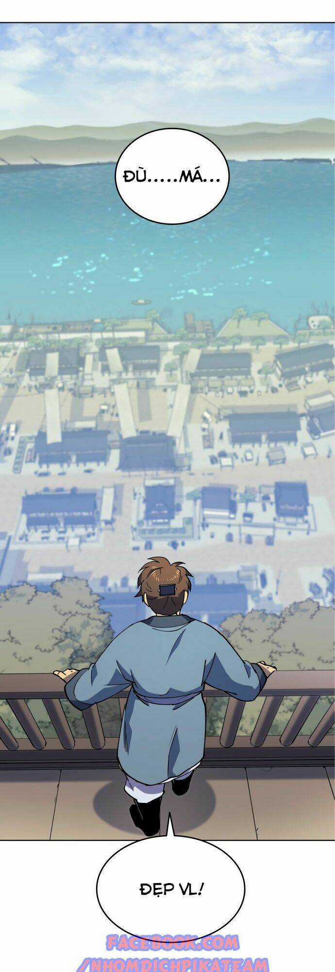 Câu Chuyện Về Người Lưu Giữ Lịch Sử Chapter 3 trang 29