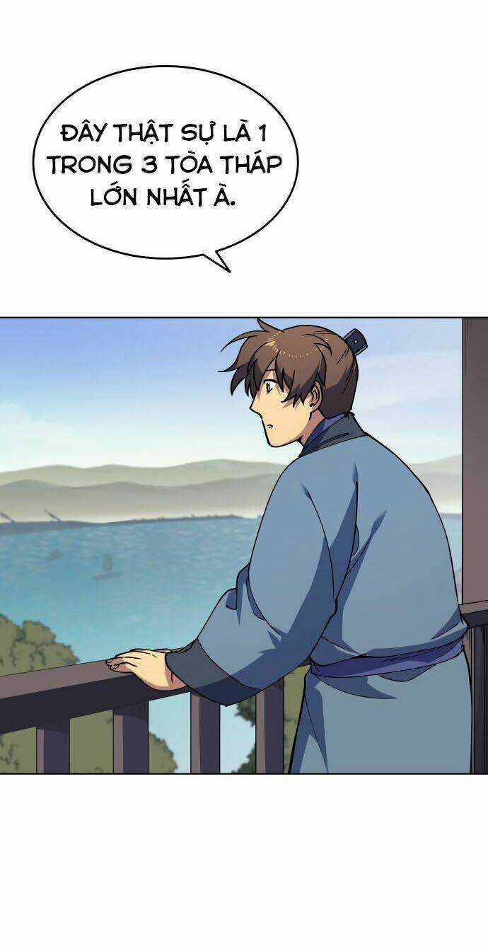 Câu Chuyện Về Người Lưu Giữ Lịch Sử Chapter 3 trang 31