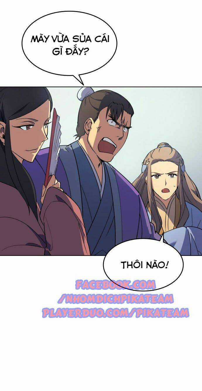 Câu Chuyện Về Người Lưu Giữ Lịch Sử Chapter 3 trang 39