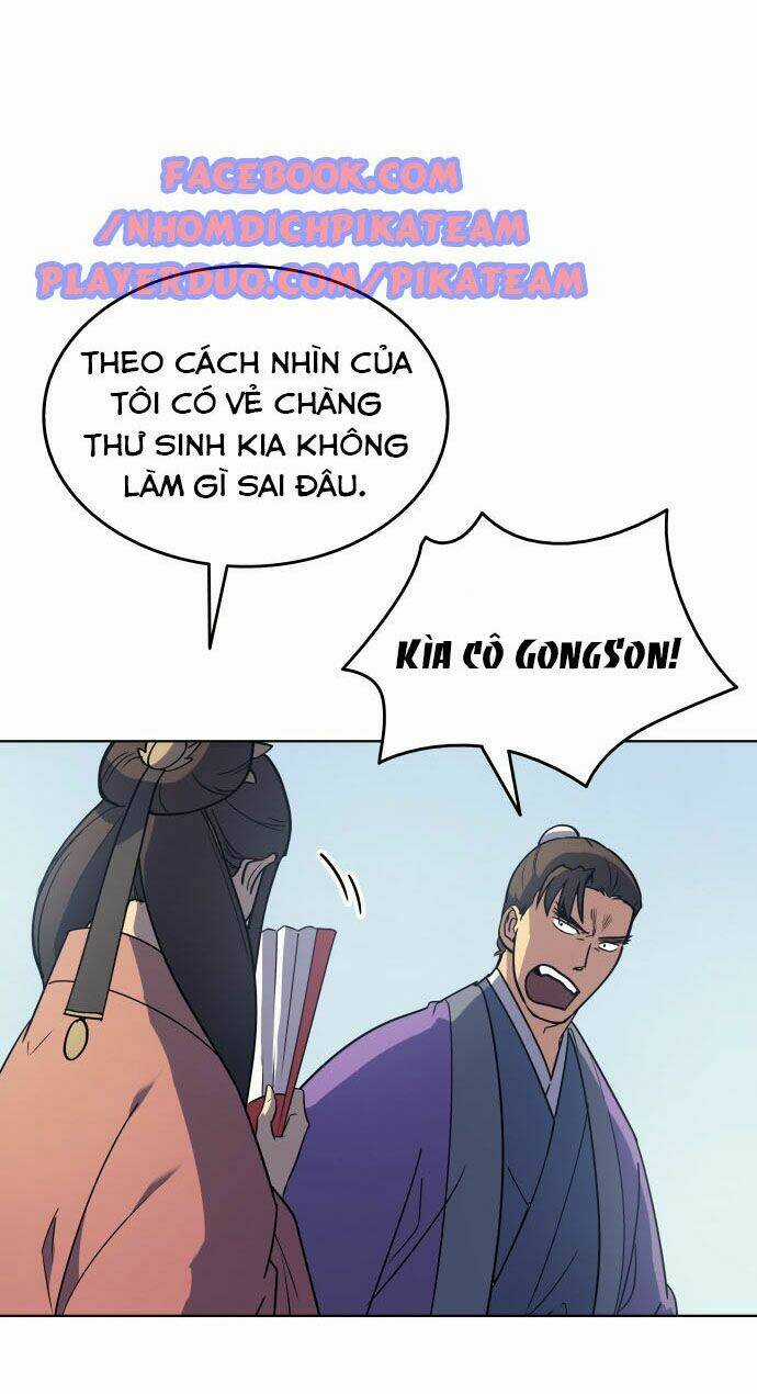 Câu Chuyện Về Người Lưu Giữ Lịch Sử Chapter 3 trang 47