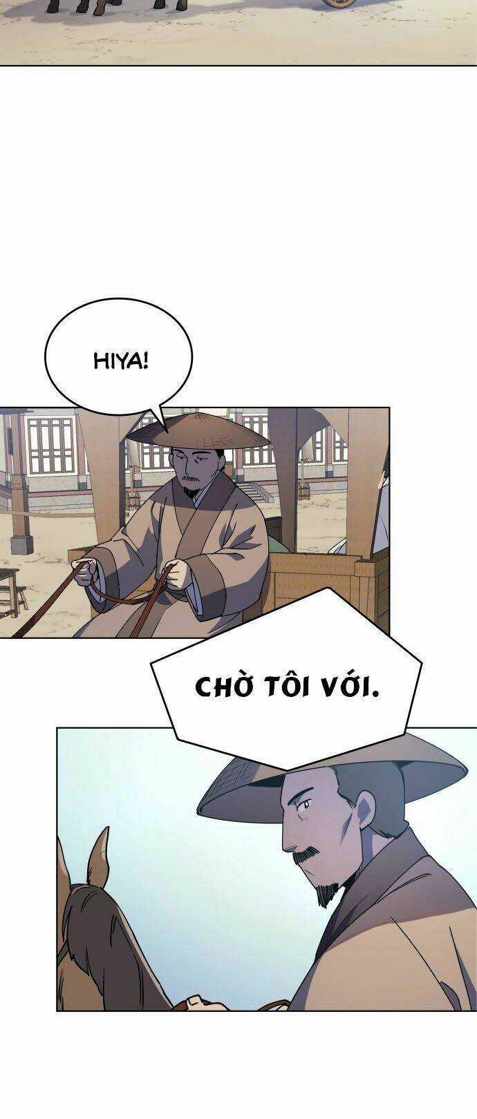 Câu Chuyện Về Người Lưu Giữ Lịch Sử Chapter 3 trang 5