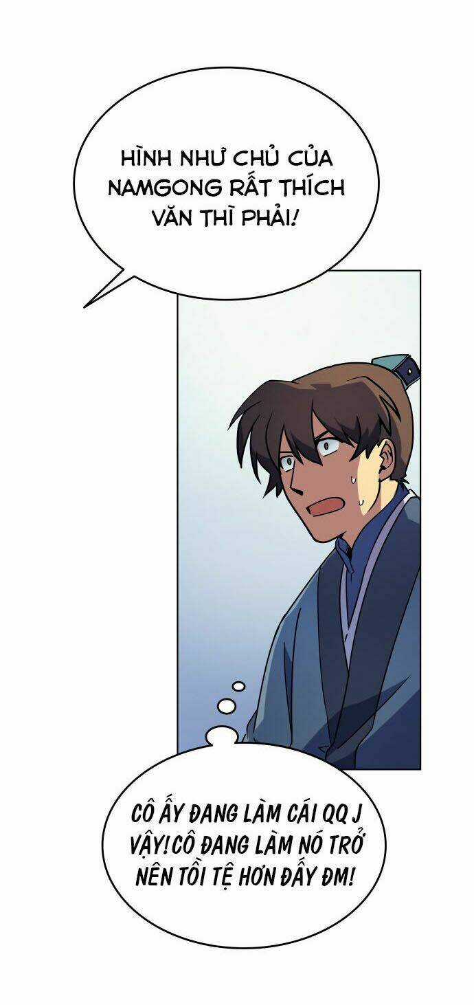 Câu Chuyện Về Người Lưu Giữ Lịch Sử Chapter 3 trang 50