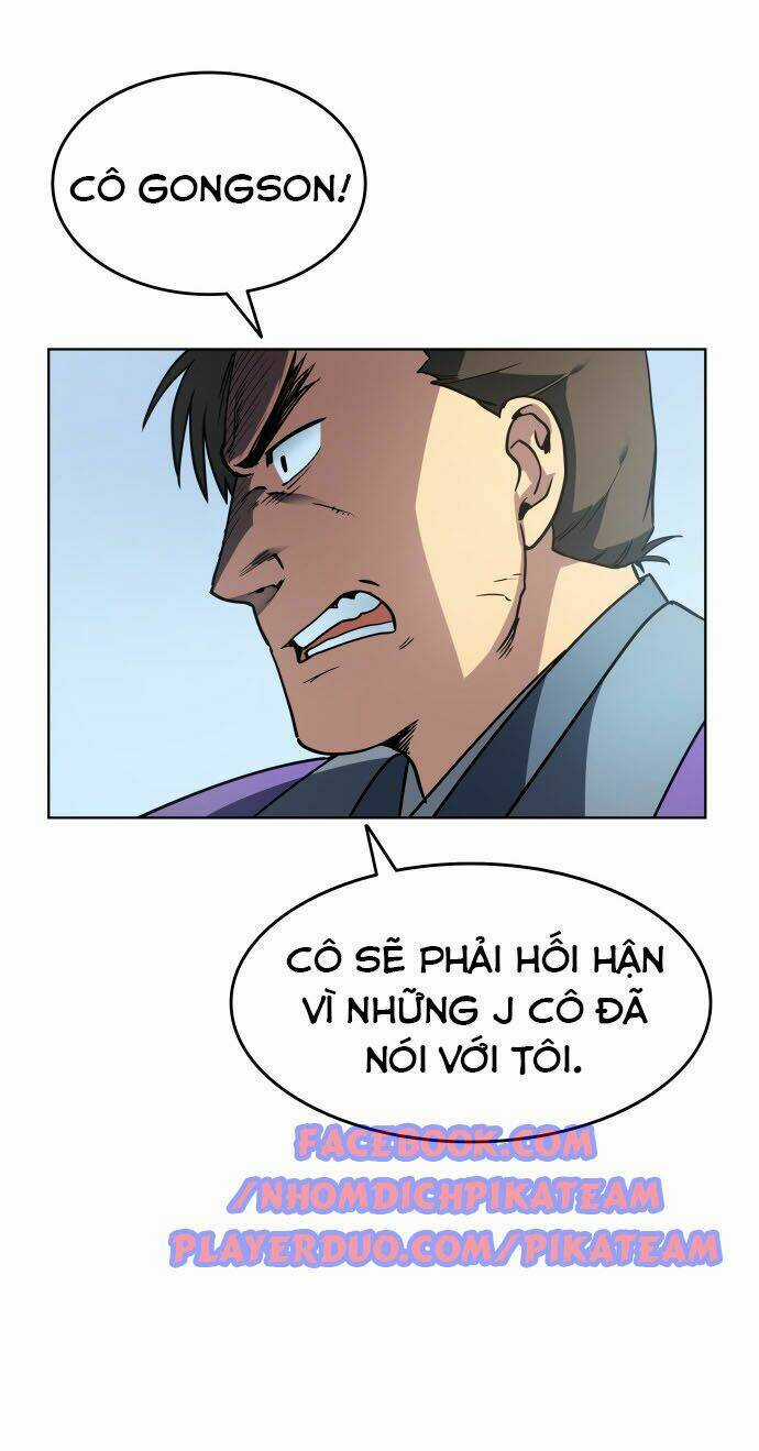 Câu Chuyện Về Người Lưu Giữ Lịch Sử Chapter 3 trang 51