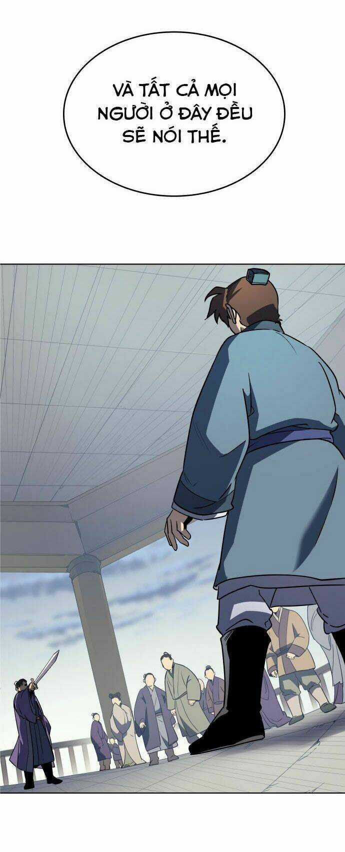 Câu Chuyện Về Người Lưu Giữ Lịch Sử Chapter 3 trang 64