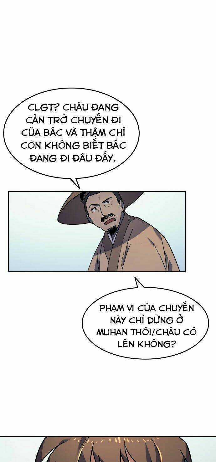 Câu Chuyện Về Người Lưu Giữ Lịch Sử Chapter 3 trang 7