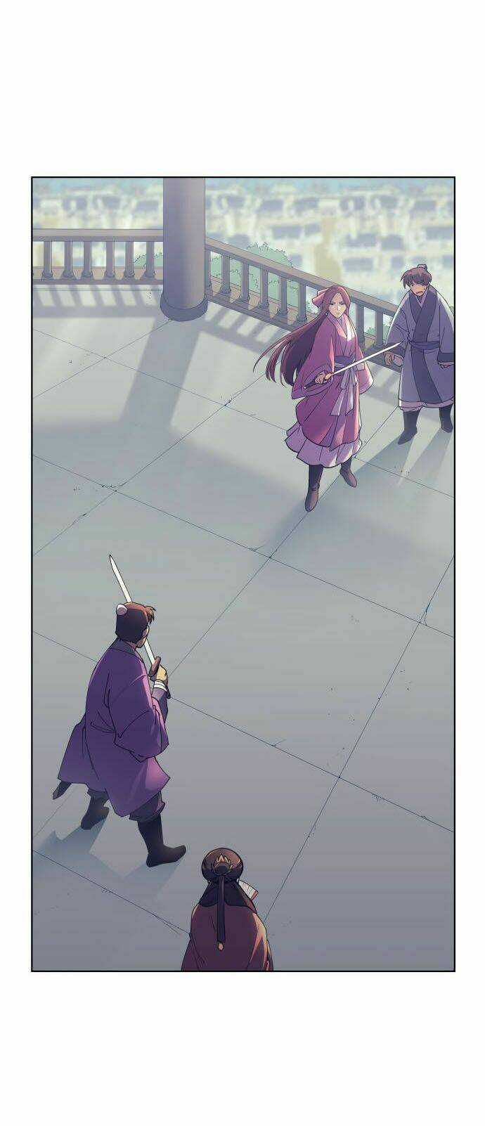 Câu Chuyện Về Người Lưu Giữ Lịch Sử Chapter 3 trang 73