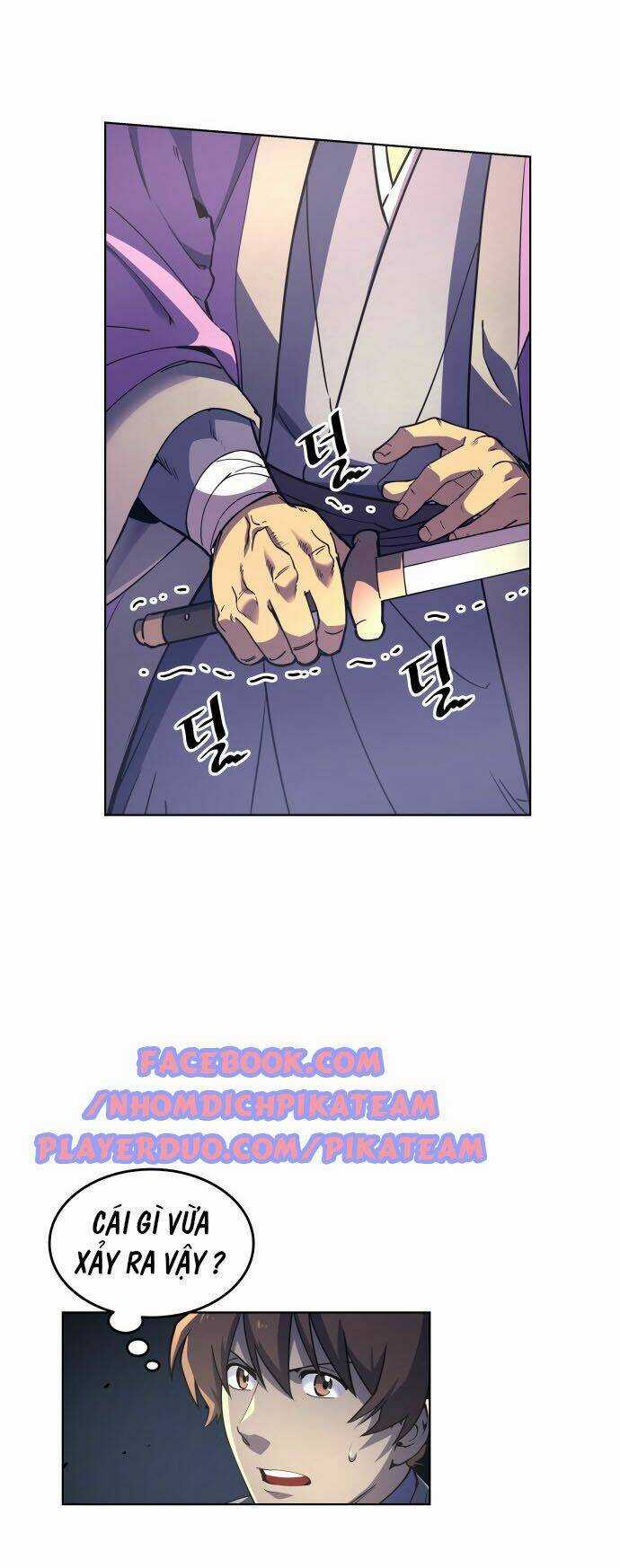 Câu Chuyện Về Người Lưu Giữ Lịch Sử Chapter 3 trang 88