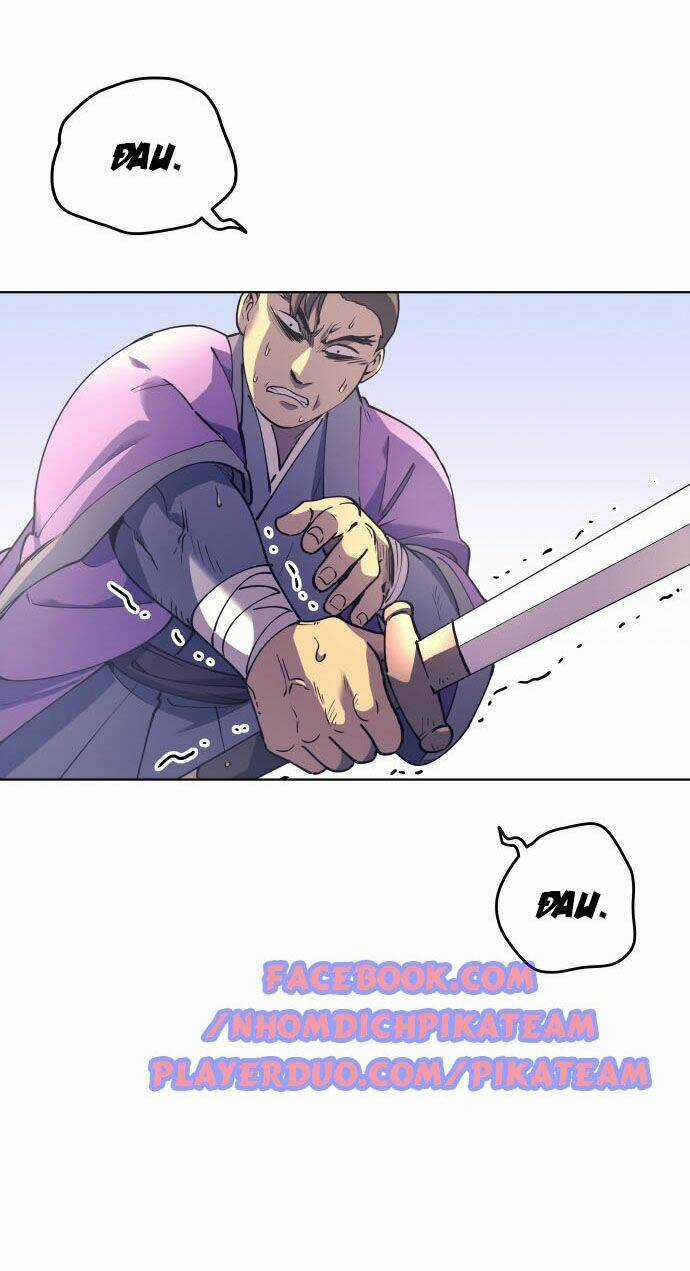 Câu Chuyện Về Người Lưu Giữ Lịch Sử Chapter 3 trang 90