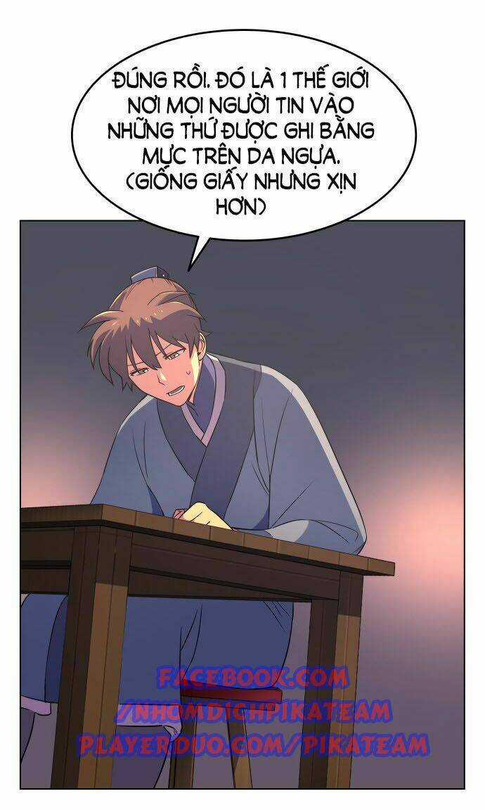 Câu Chuyện Về Người Lưu Giữ Lịch Sử Chapter 4 trang 103