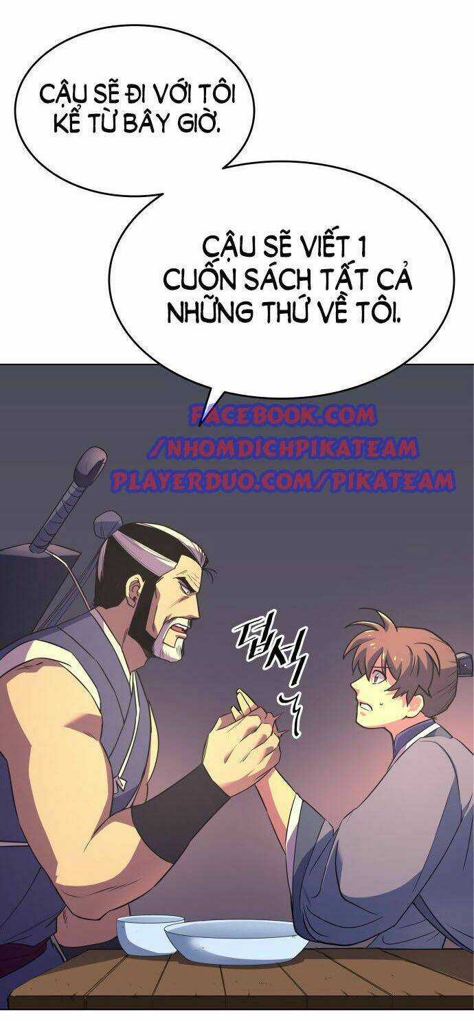 Câu Chuyện Về Người Lưu Giữ Lịch Sử Chapter 4 trang 105