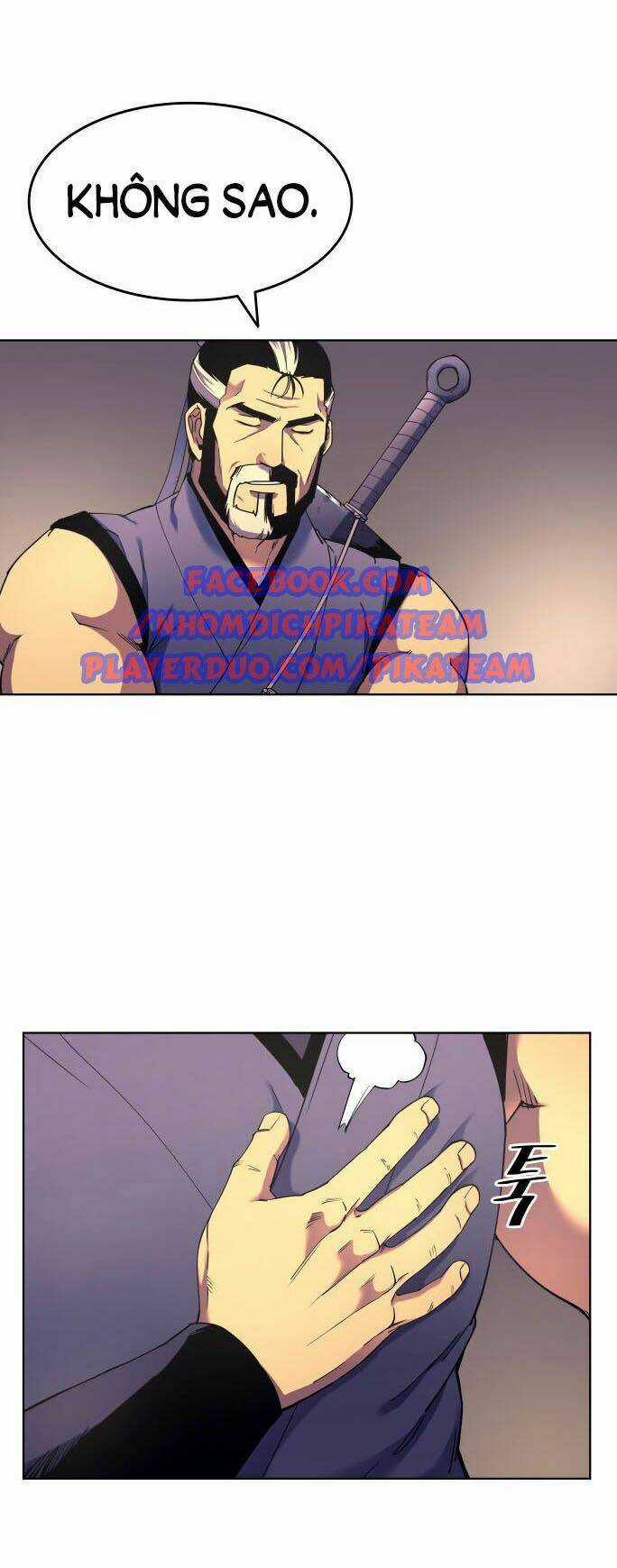 Câu Chuyện Về Người Lưu Giữ Lịch Sử Chapter 4 trang 108