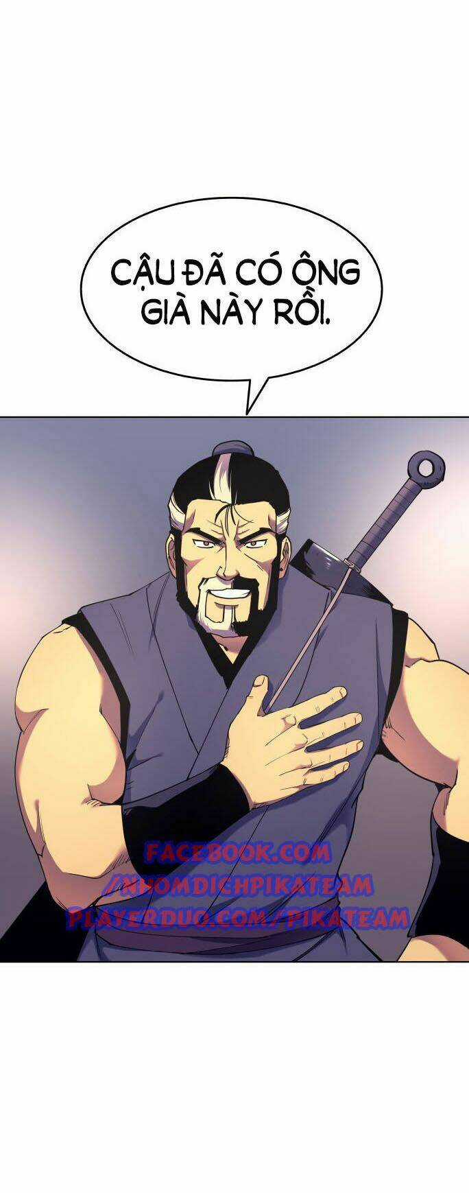 Câu Chuyện Về Người Lưu Giữ Lịch Sử Chapter 4 trang 109