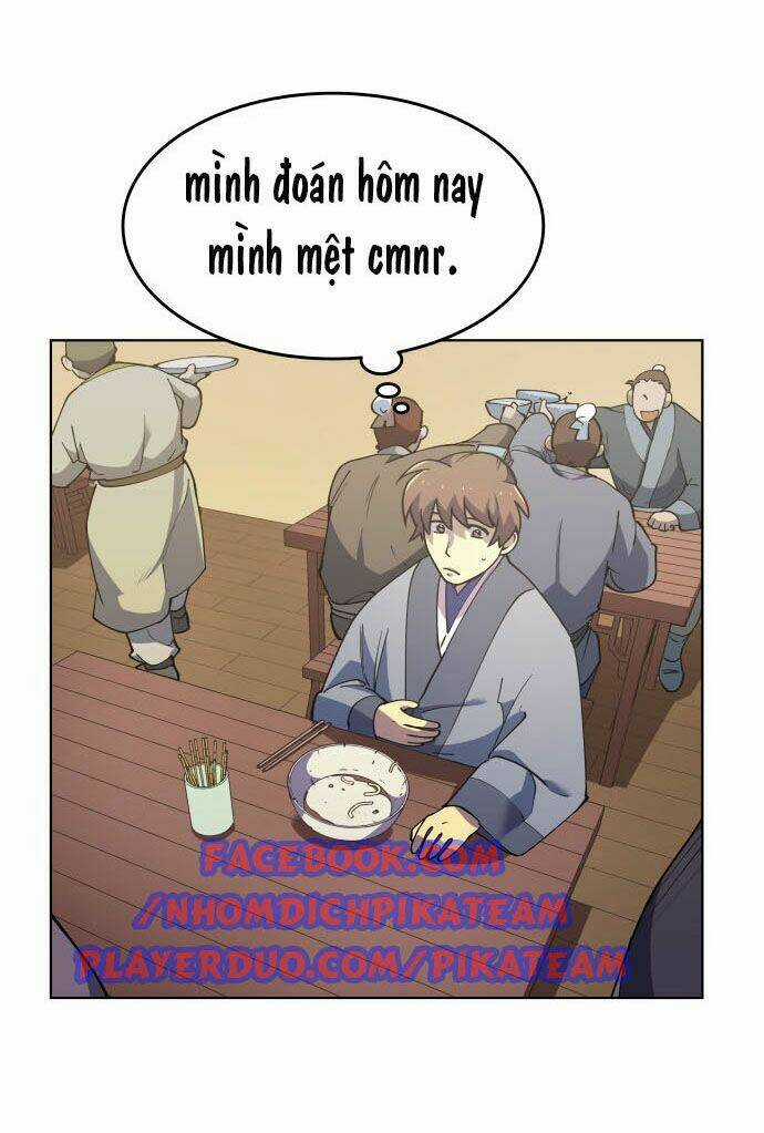 Câu Chuyện Về Người Lưu Giữ Lịch Sử Chapter 4 trang 11