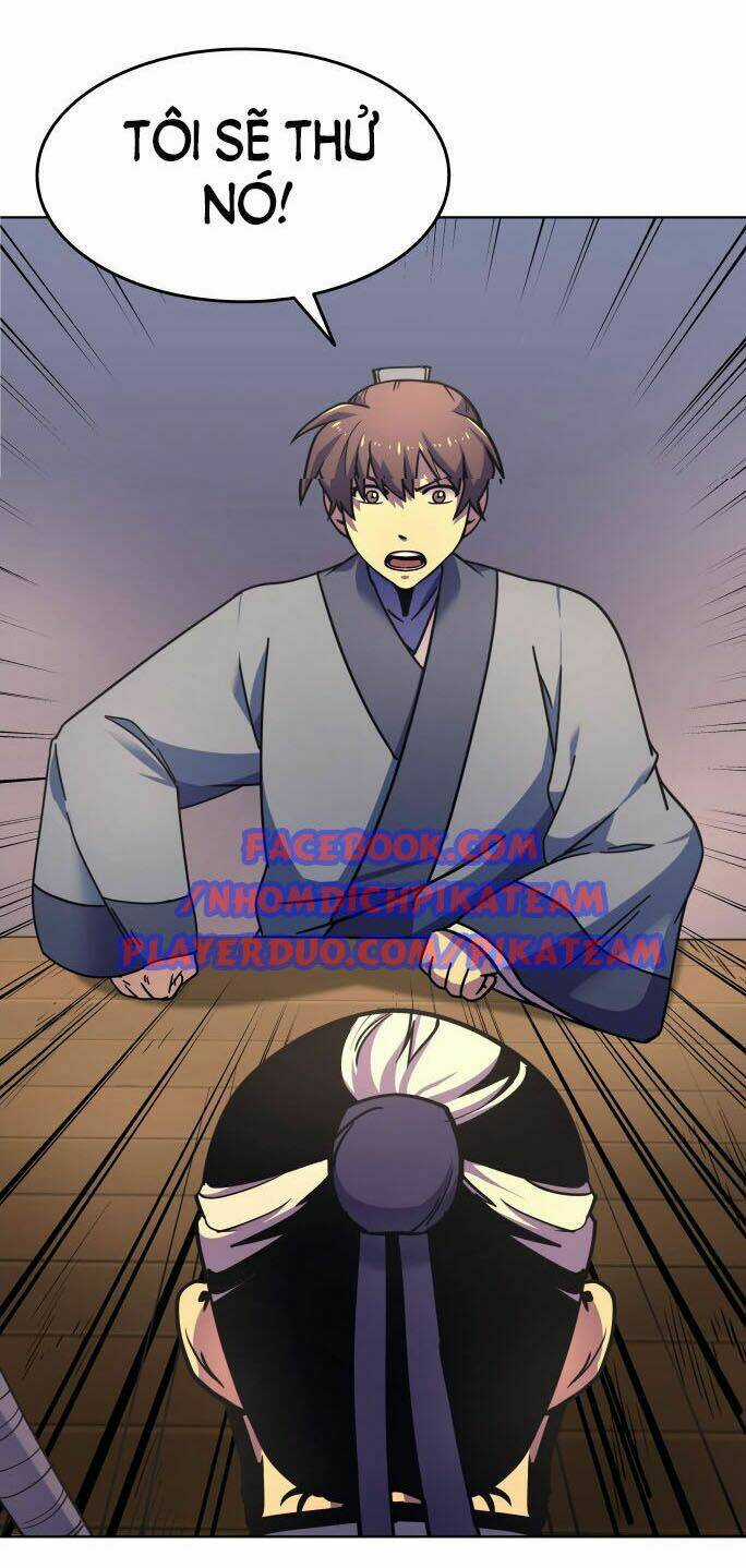 Câu Chuyện Về Người Lưu Giữ Lịch Sử Chapter 4 trang 114