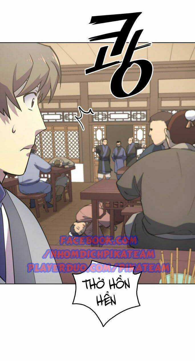 Câu Chuyện Về Người Lưu Giữ Lịch Sử Chapter 4 trang 12