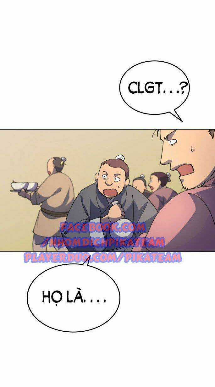 Câu Chuyện Về Người Lưu Giữ Lịch Sử Chapter 4 trang 13