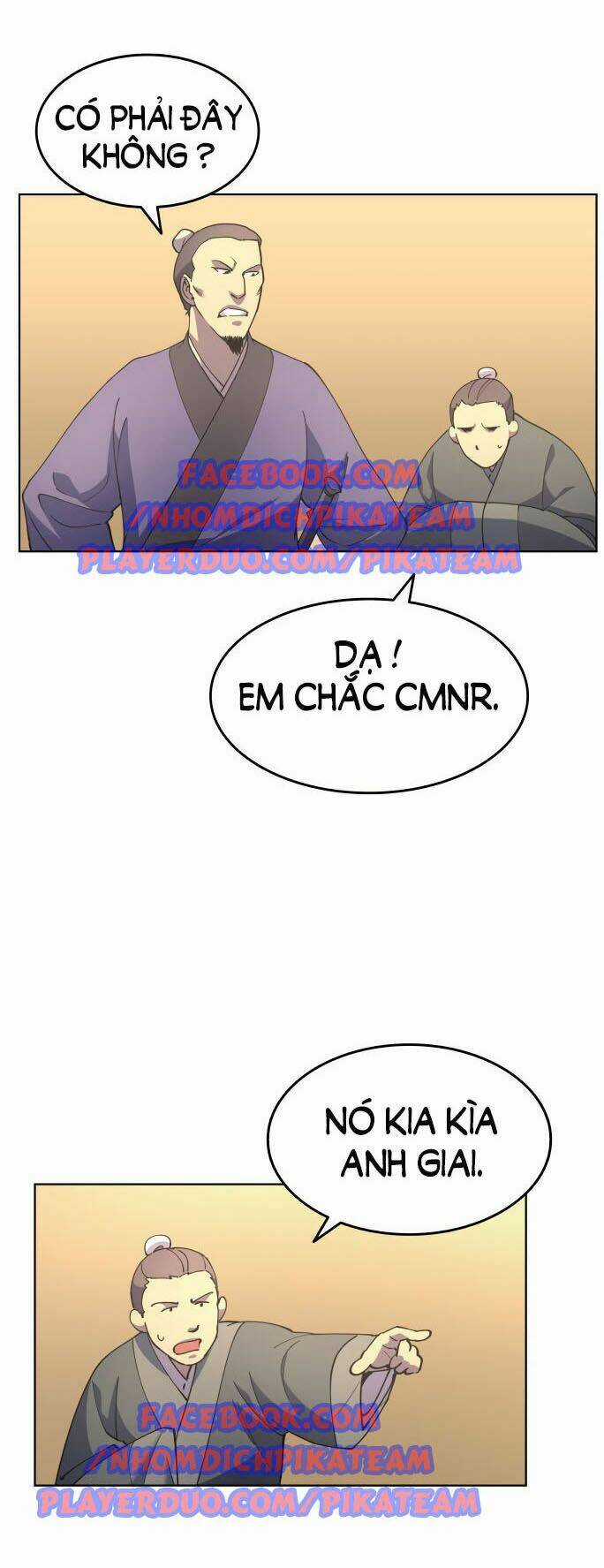 Câu Chuyện Về Người Lưu Giữ Lịch Sử Chapter 4 trang 15